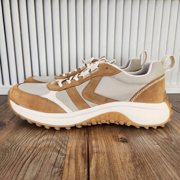 Keen KS86 Chipmunk Birch Mens Sz 11 Brown Retro Style Trail Hiking Sneaker Shoes main image 3